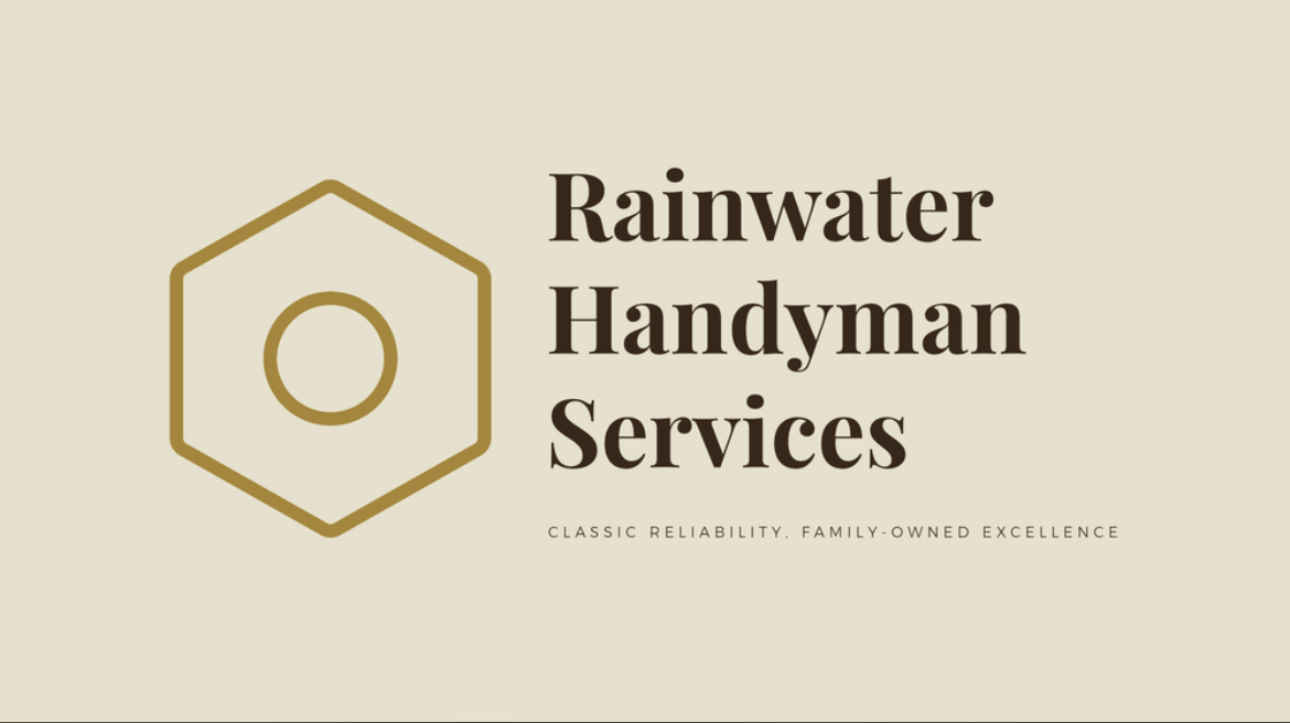 Rainwater Handyman Services logo