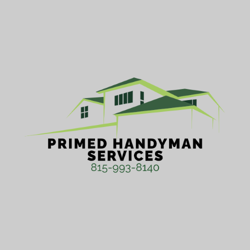 Primed Handyman Services LLC logo