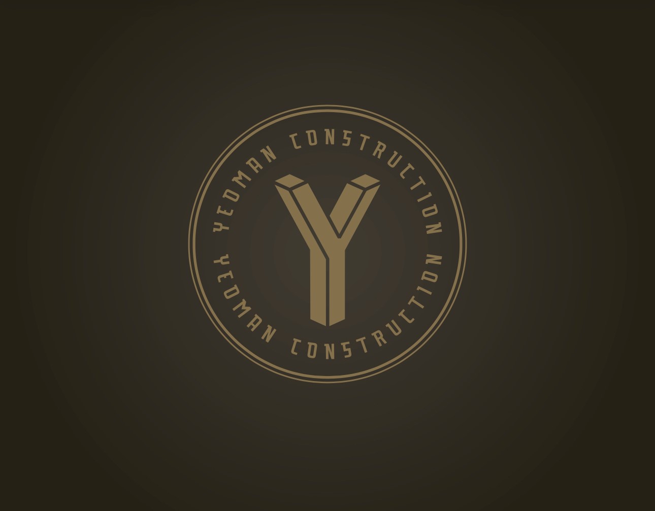 Yeoman Construction logo