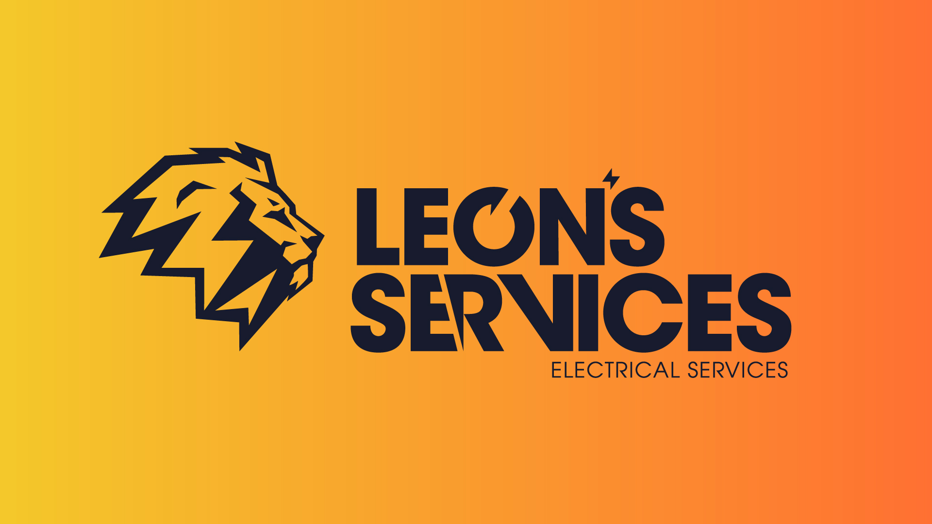 Logo for Leons services LLC