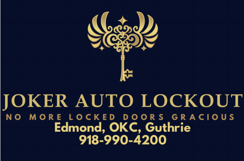 Joker Auto lockout logo
