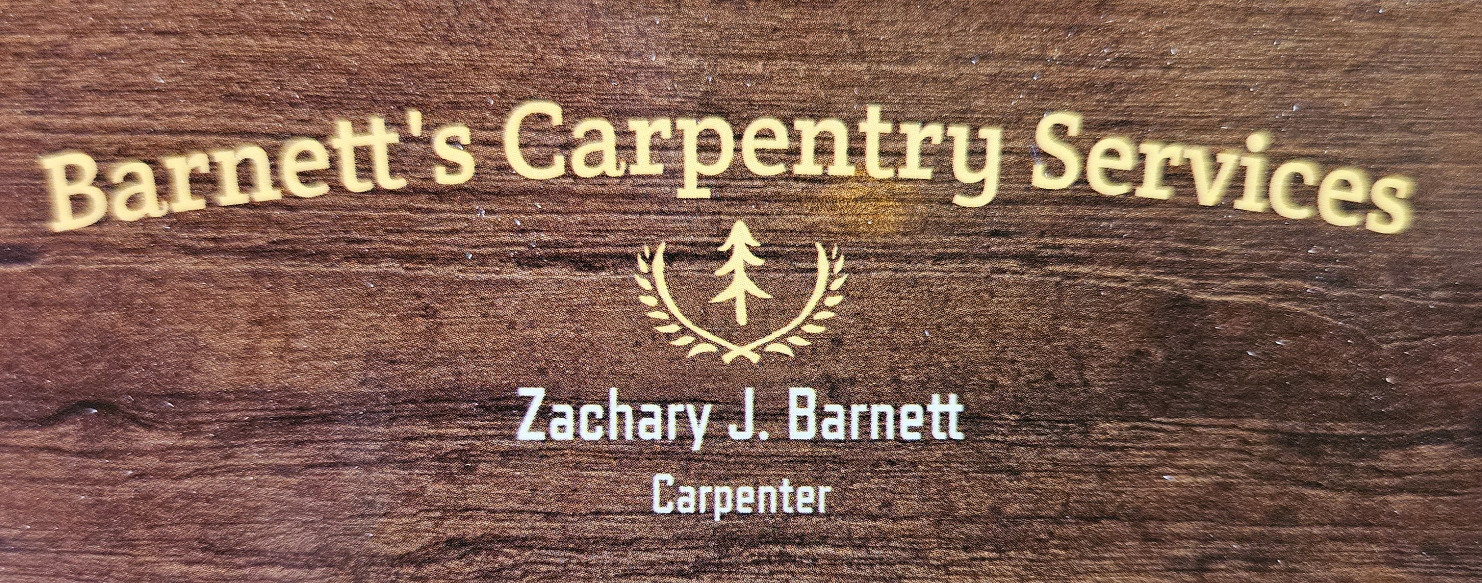 Avatar for Barnett's Carpentry Services