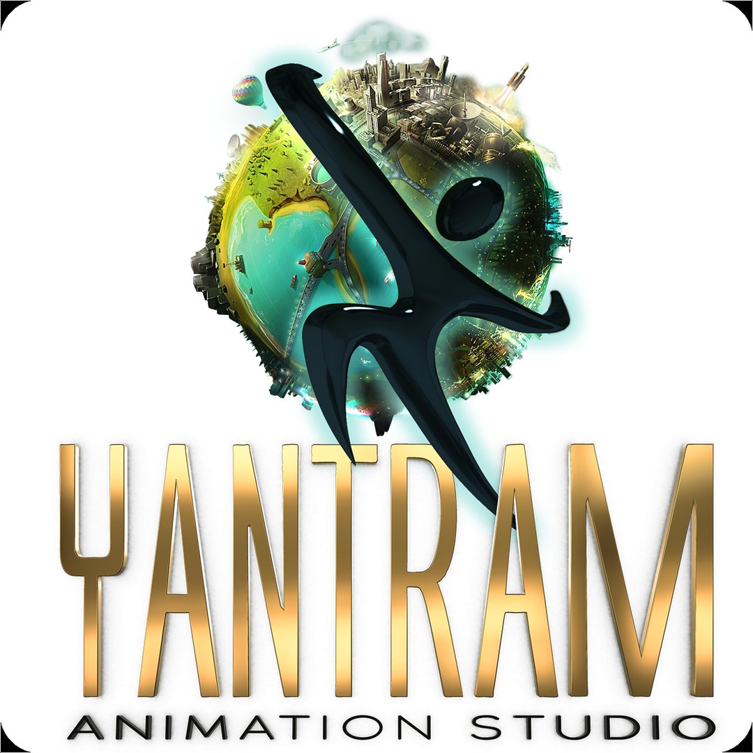 Avatar for Yantram Animation Studio