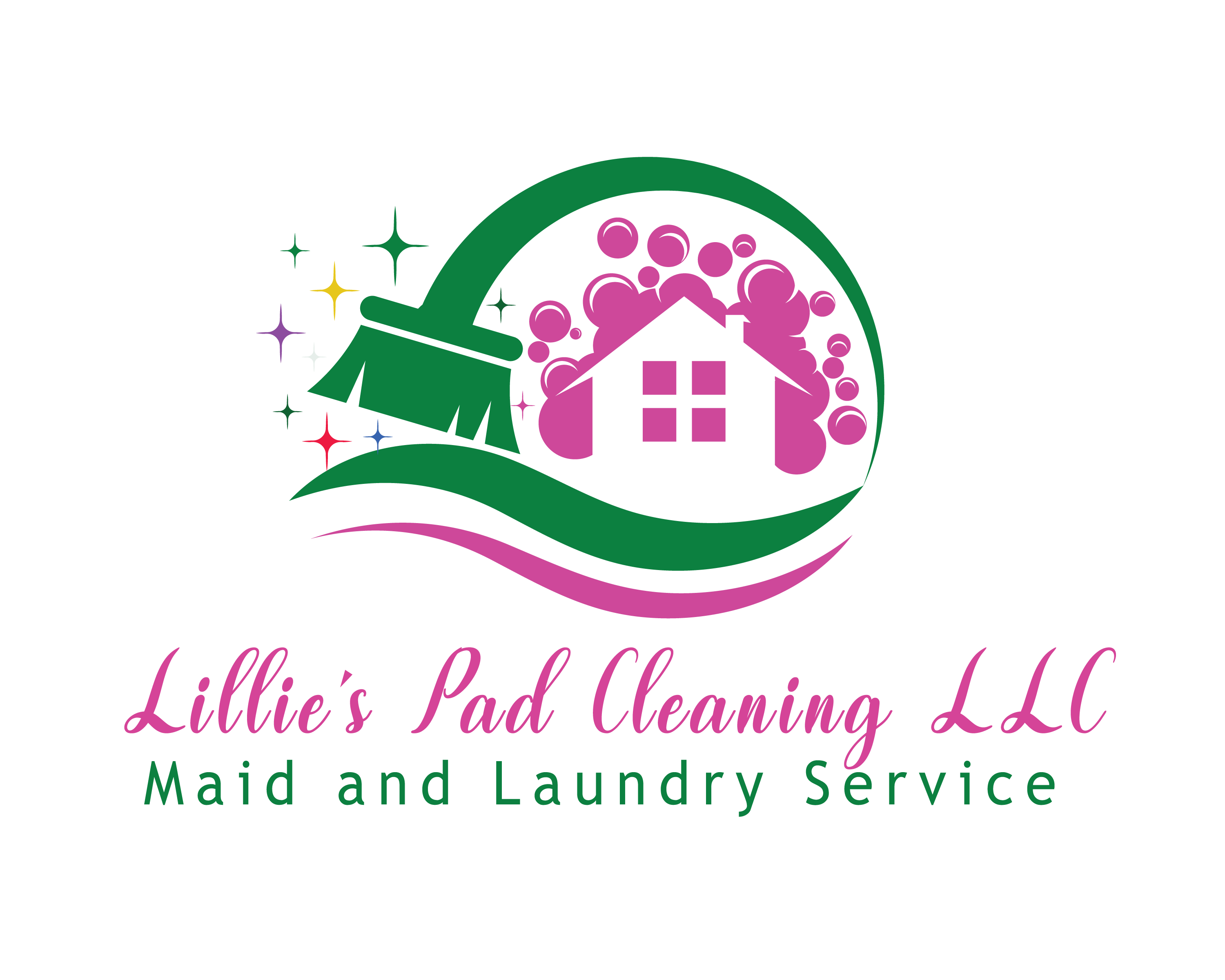 Lillie's Pad Cleaning LLC logo