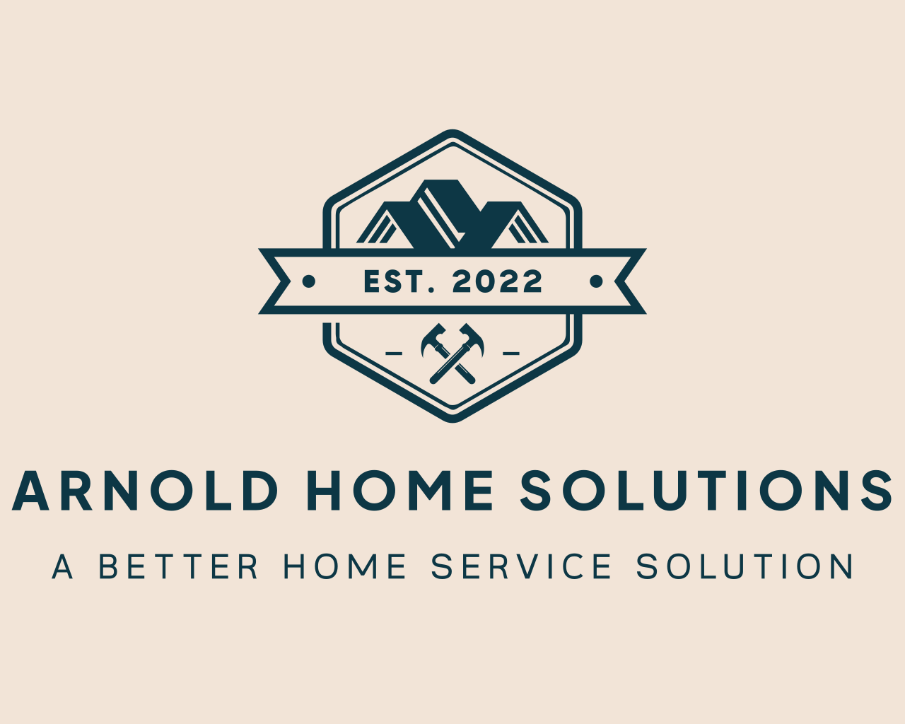 Logo for Arnold Home Solutions