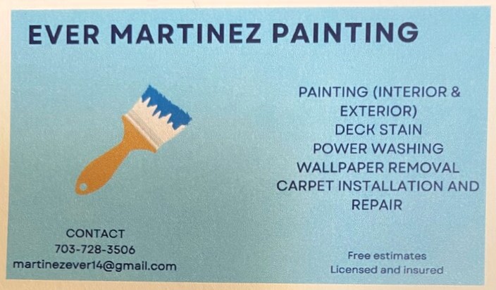 Logo for Ever Painting