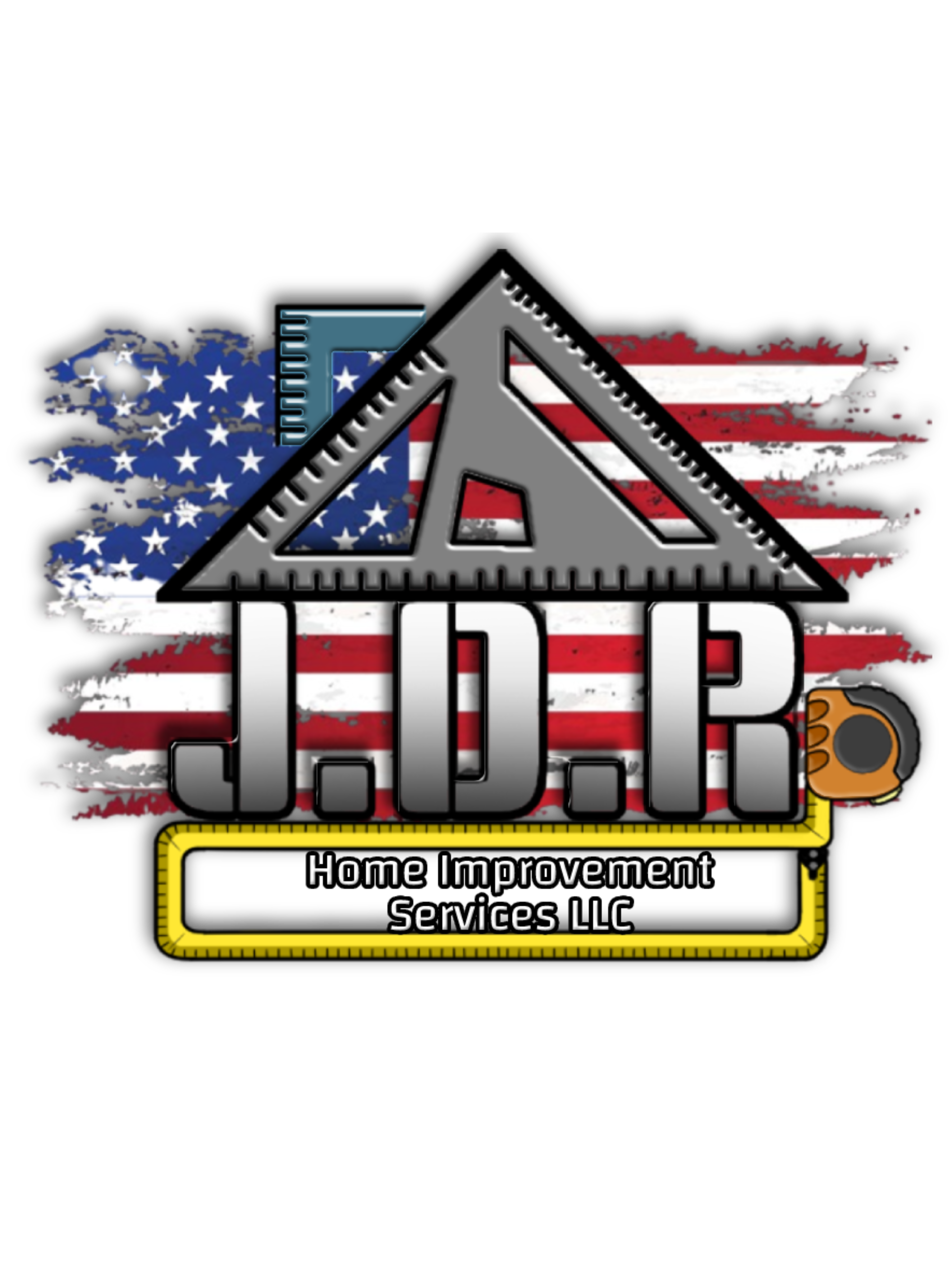 JDR Home Improvement services logo