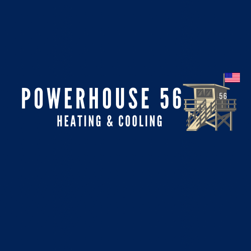 PowerHouse 56 Heating & Cooling logo