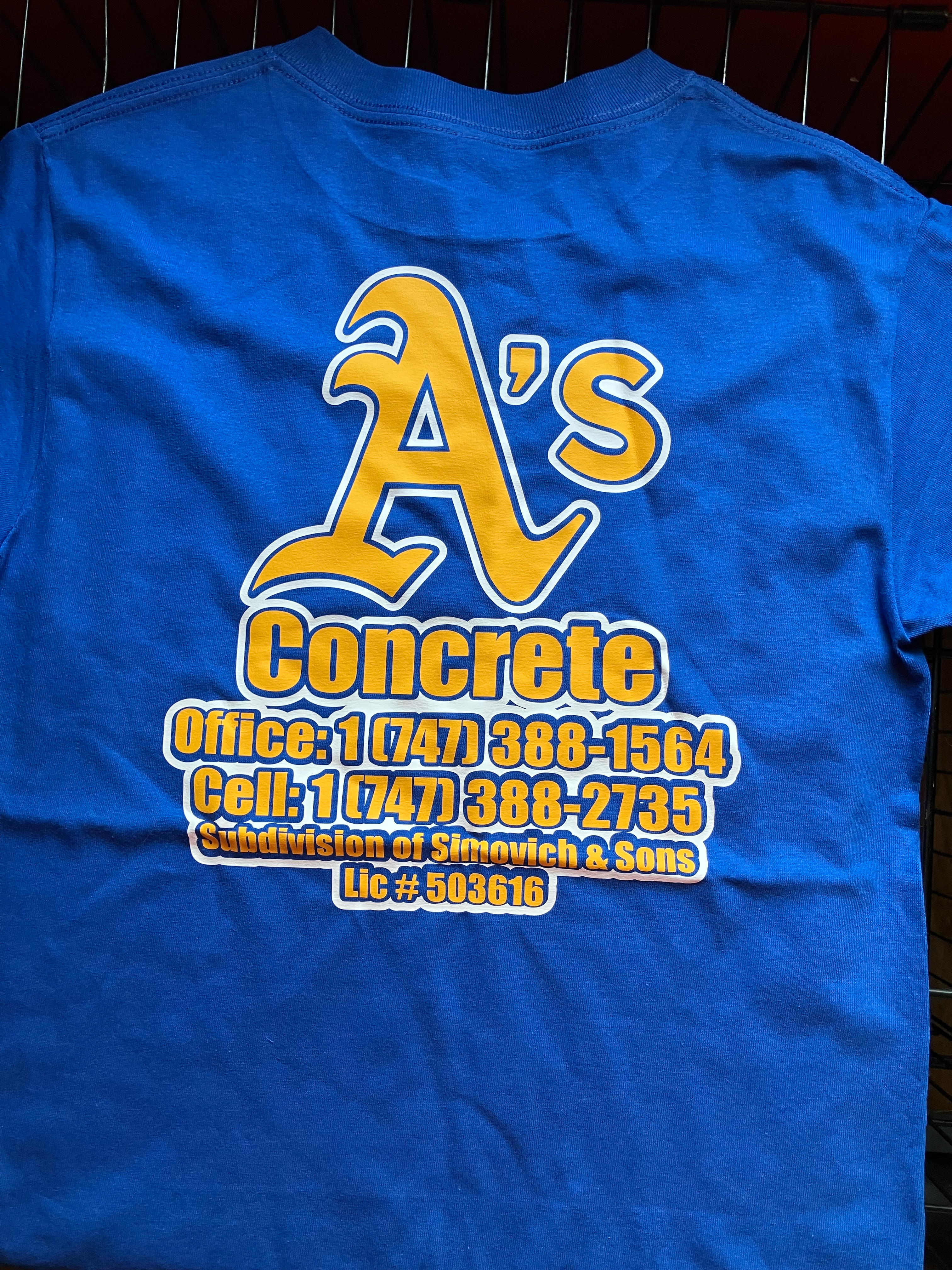 Avatar for A's Concrete Corporation