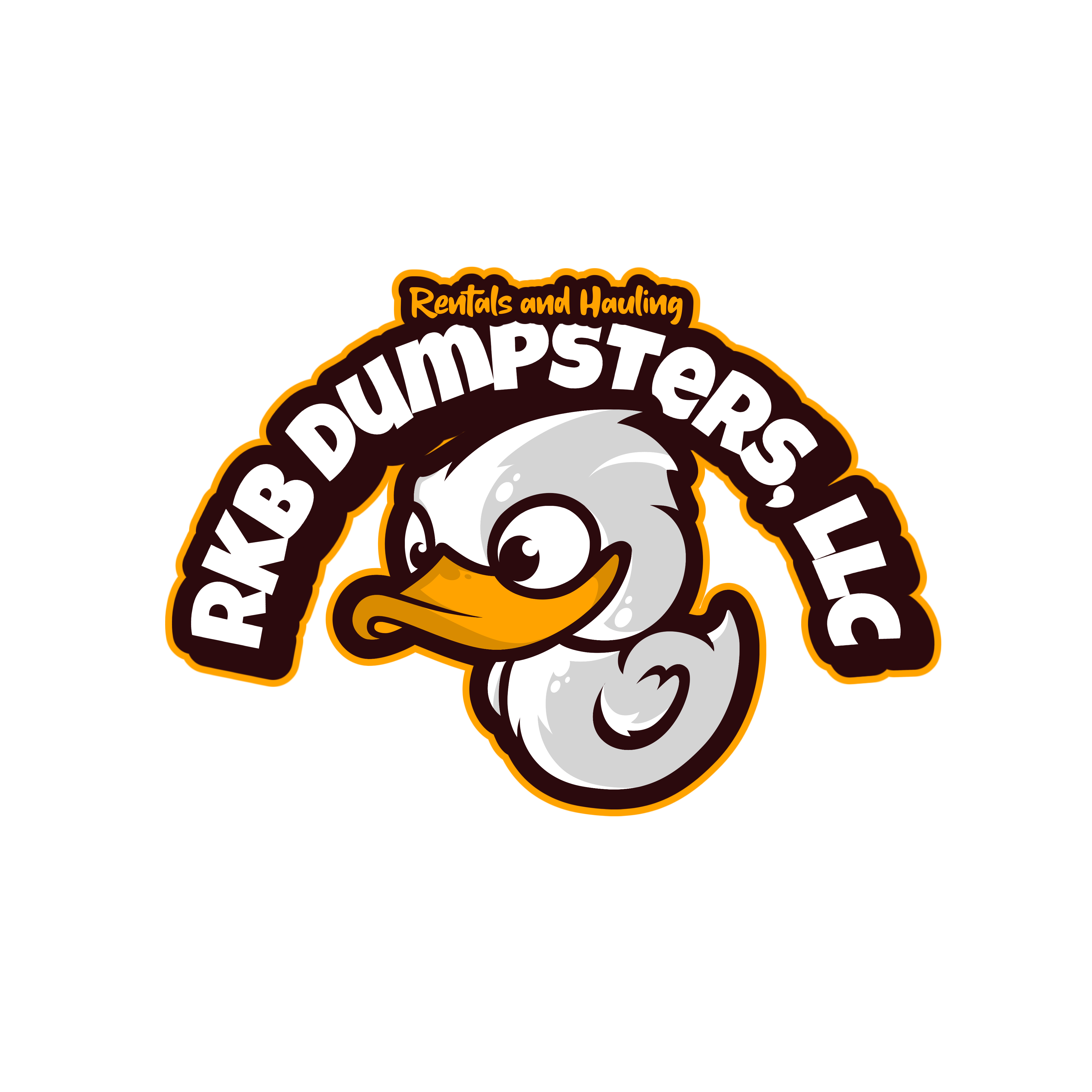 RKB Dumpsters, LLC logo