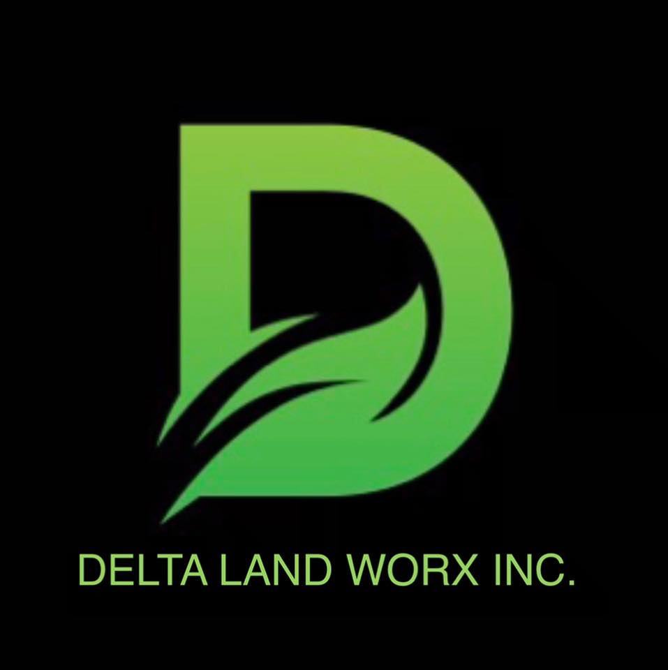Delta Land Worx logo