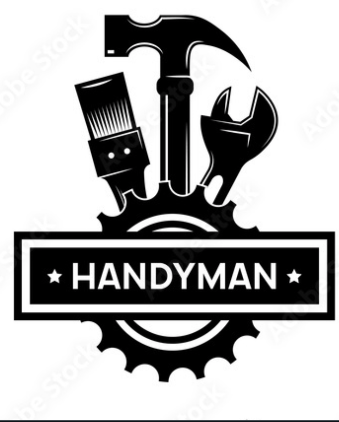 Rigo's Painting and Handyman logo