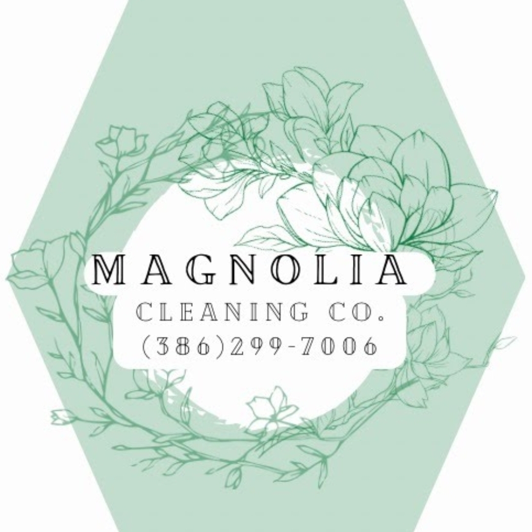 Logo for Magnolia Cleaning