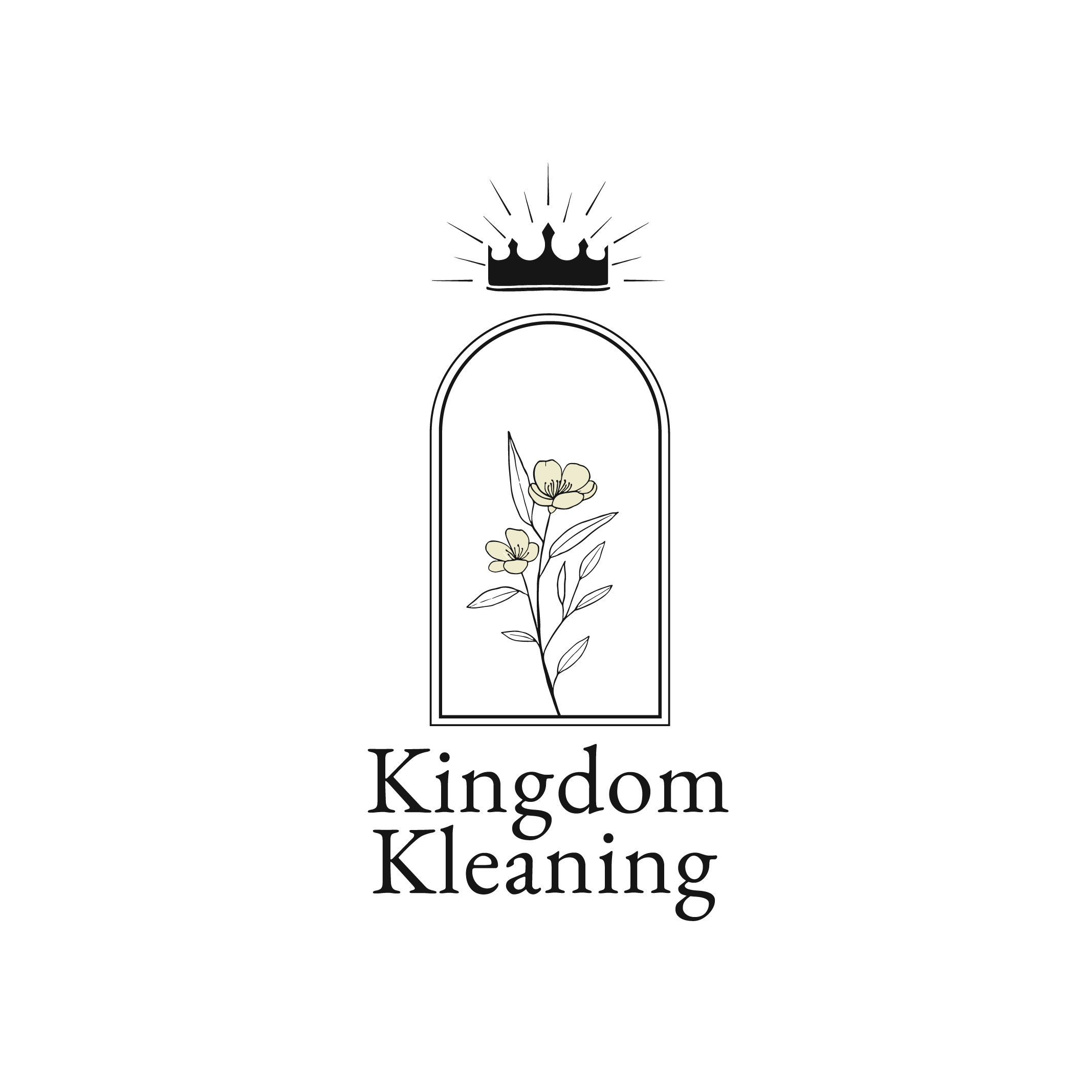 Kingdom Kleaning logo