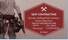 Avatar for S&W contracting