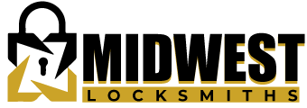 Midwest Locksmiths logo