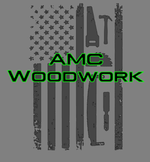 AMC Woodwork logo
