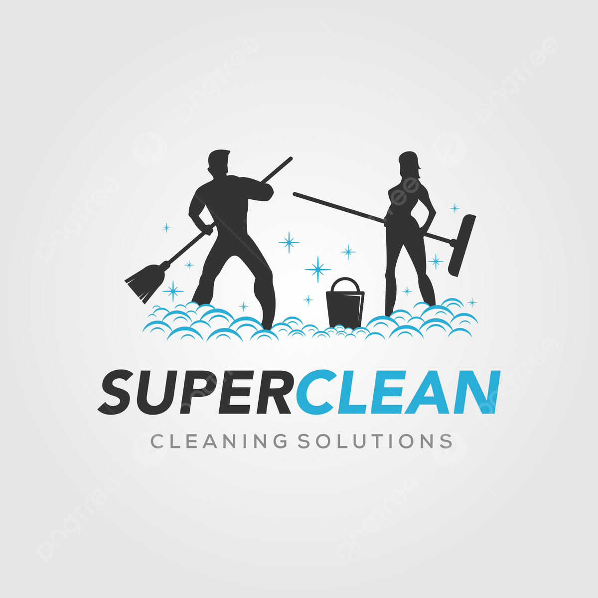 Keshichian Cleaning logo