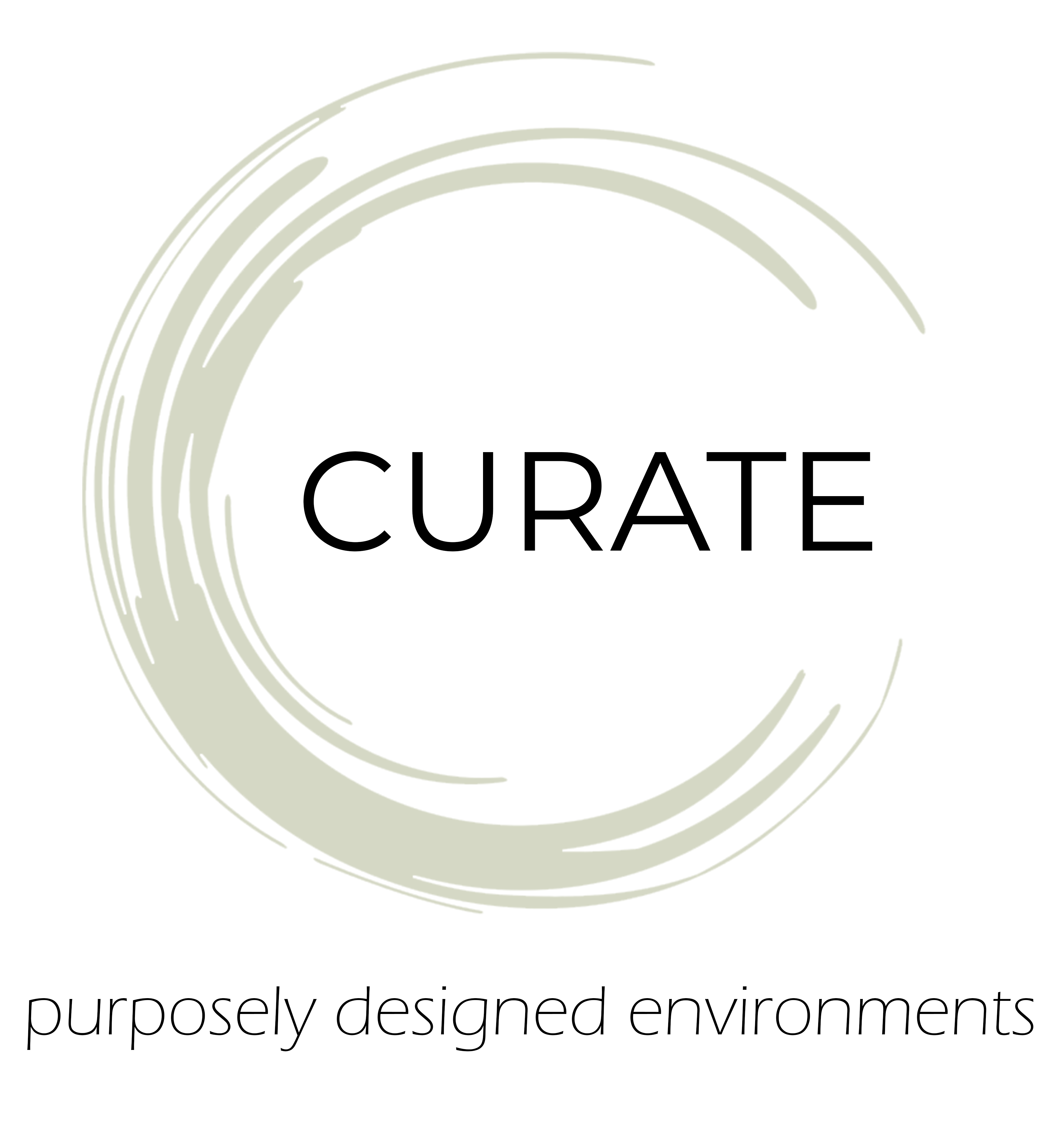 Curate Designs LLC logo