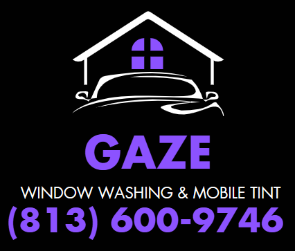 Gaze Window Washing & Mobile Tint logo