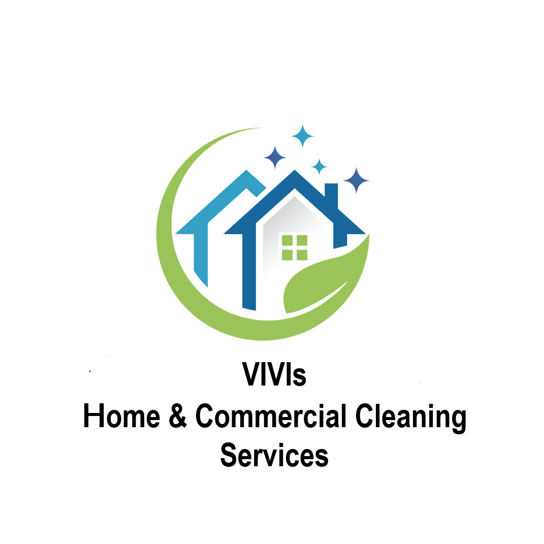 Vivi's Home & Commercial Cleaning Services logo