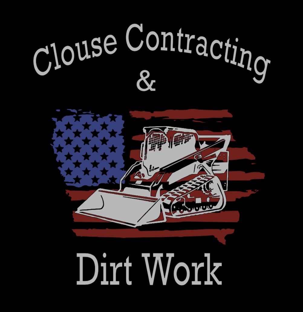 Clouse Contracting & Dirt Work, LLC logo
