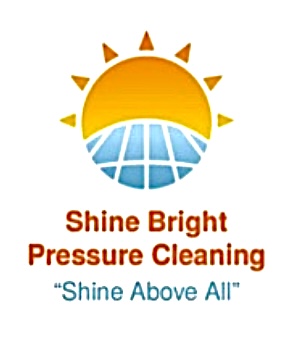Shine Bright Pressure Cleaning LLC logo