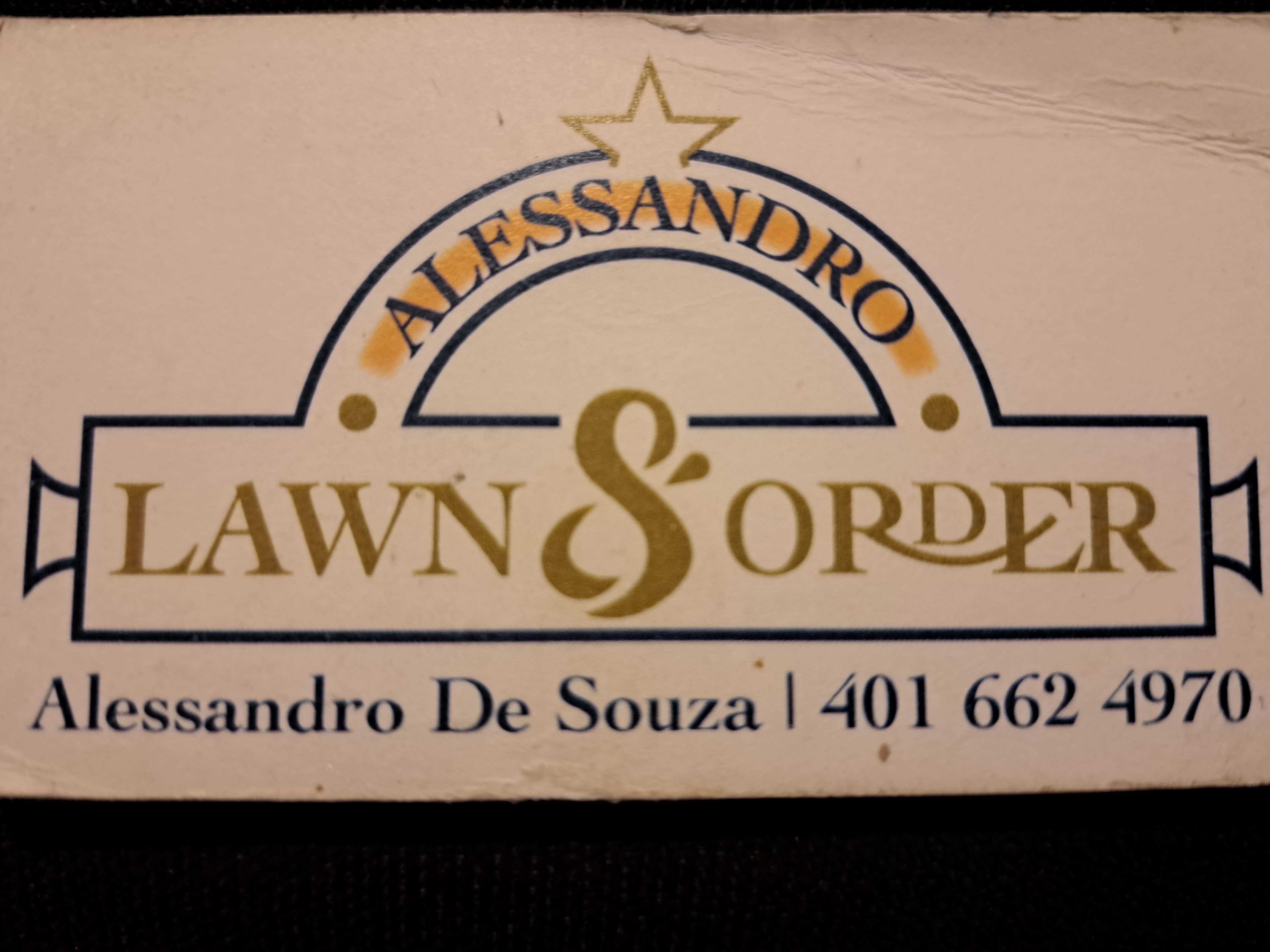 Avatar for Lawn & Order