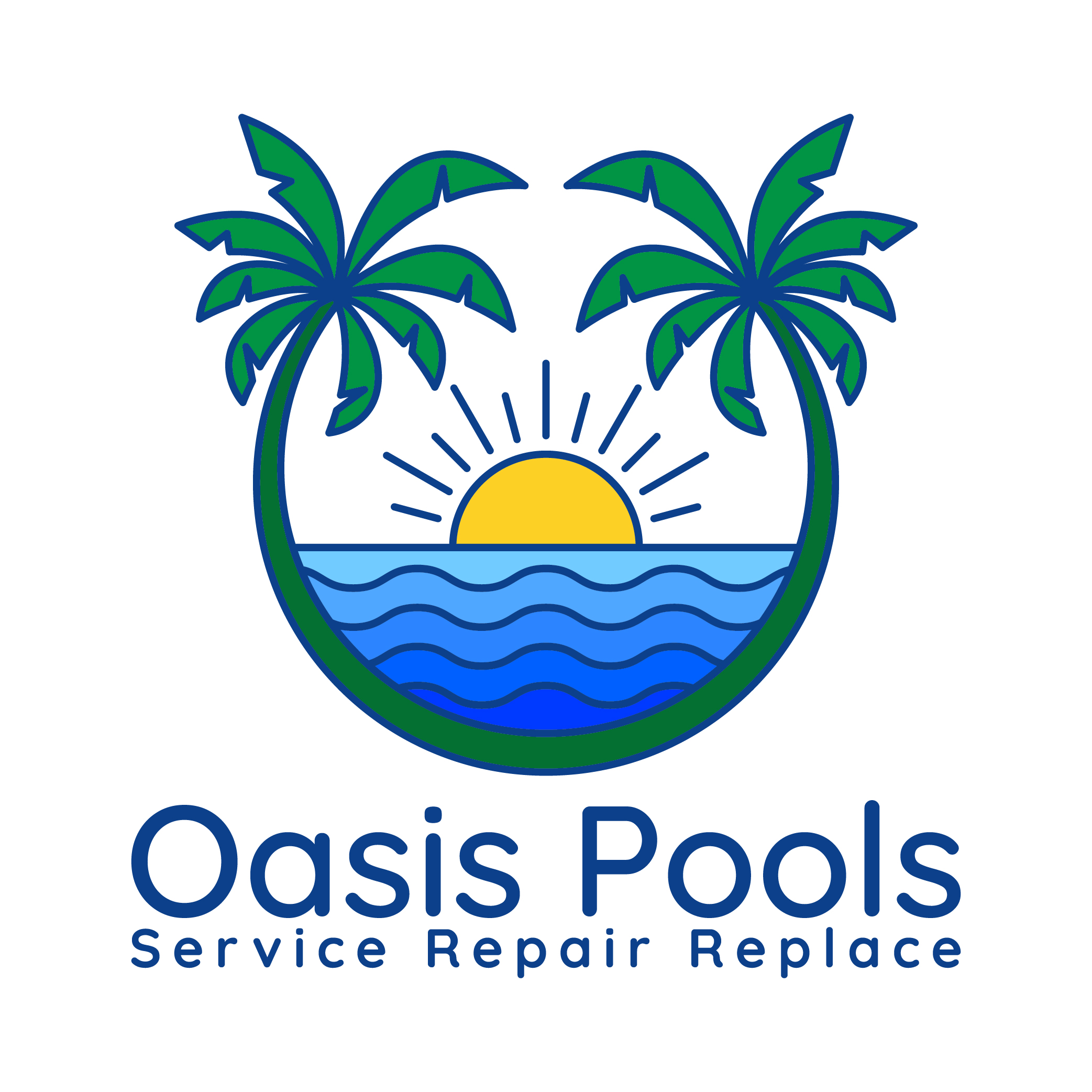 Avatar for Oasis Pools