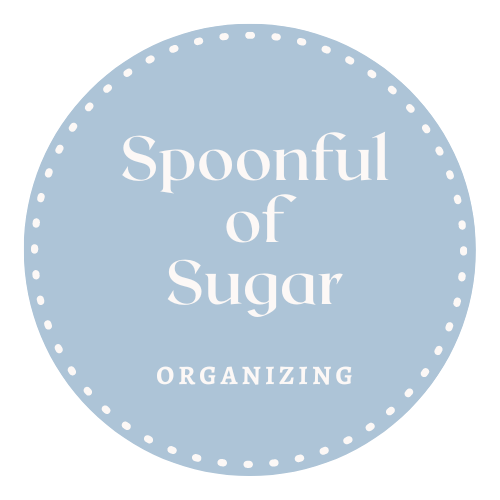 Spoonful of Sugar Organizing logo