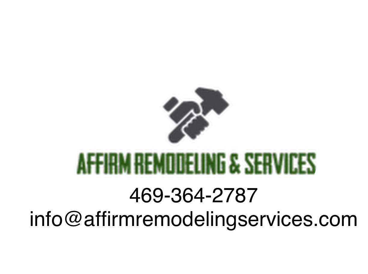Affirm Remodeling & Services LLC logo
