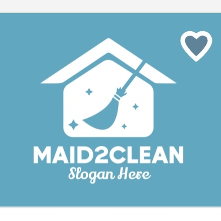 Logo for Maid2Clean