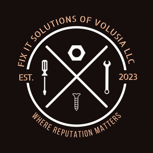 Fix It Solutions of Volusia logo