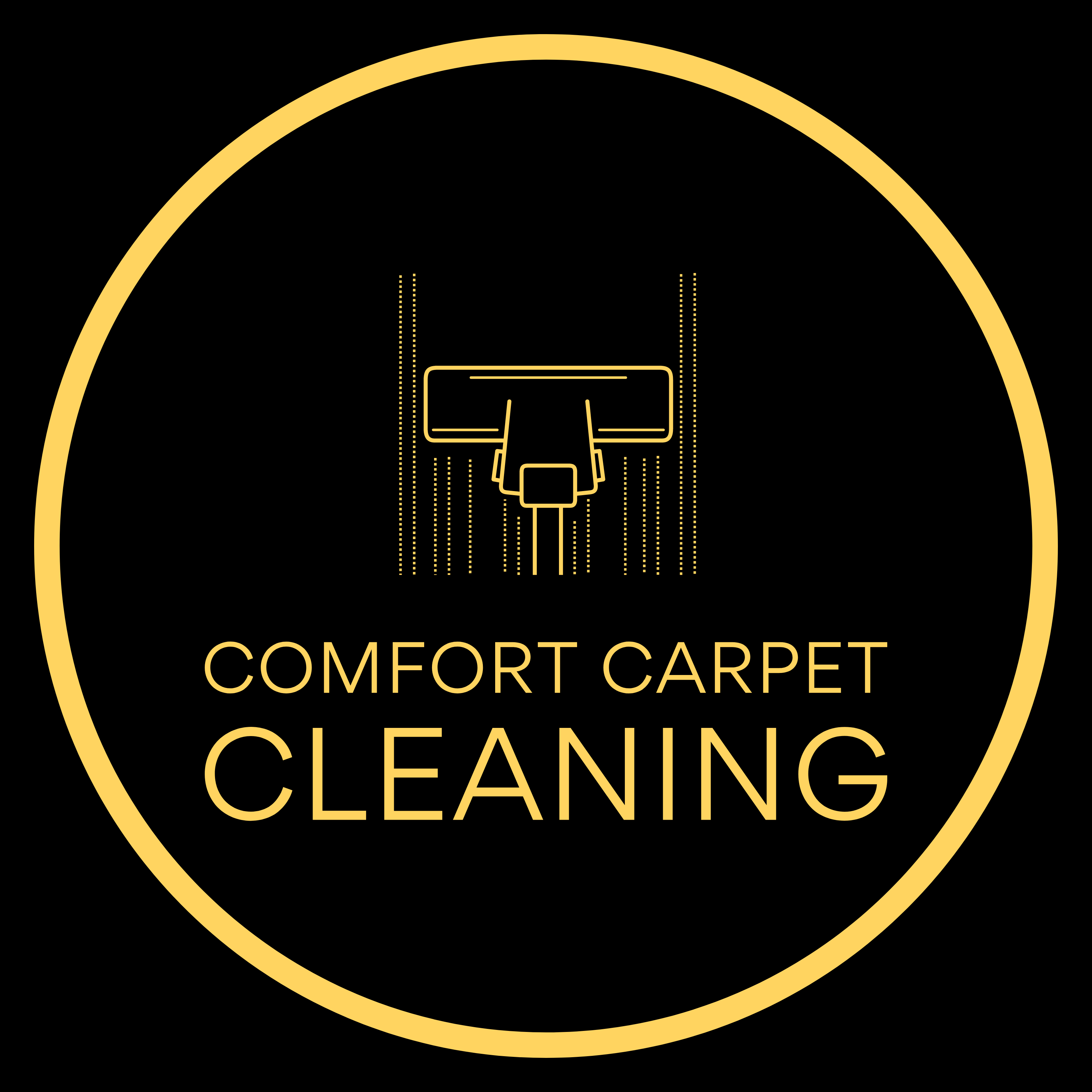 Comfort Carpet Cleaning LLC logo