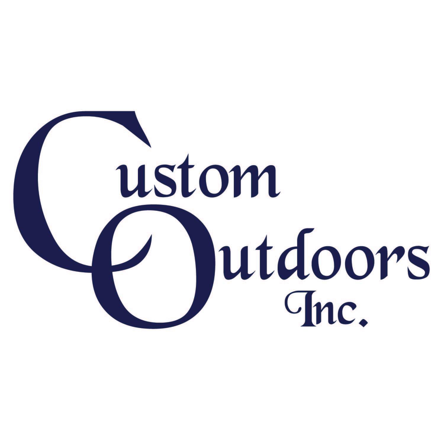 Custom Outdoors, Inc logo