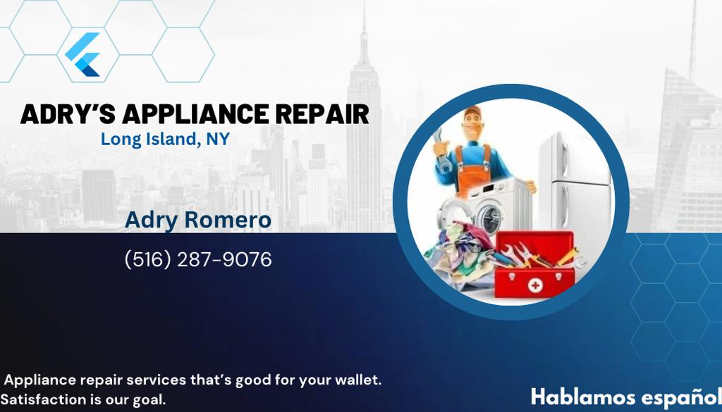 Adry repair logo