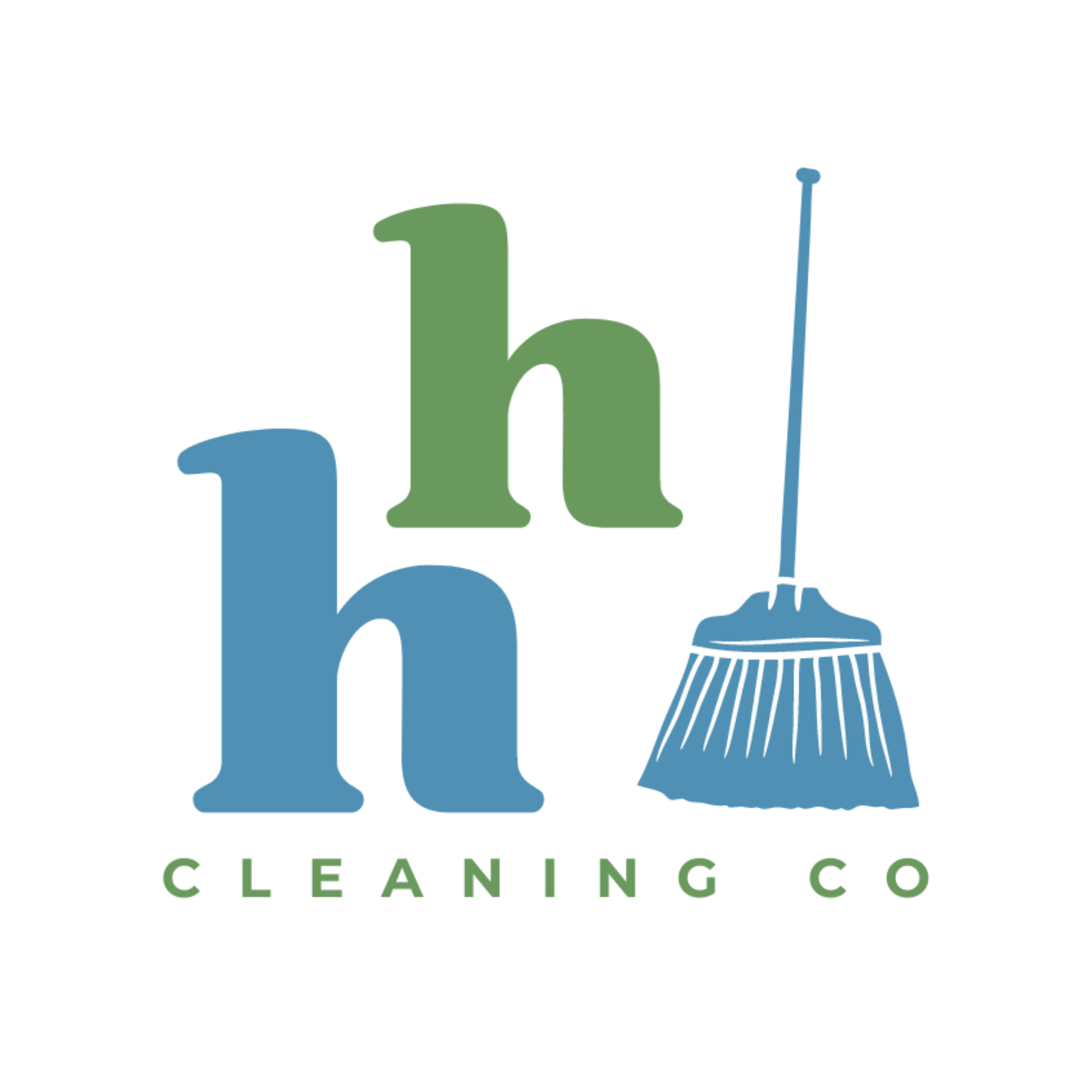 Healthy Haven Cleaning Co LLC logo