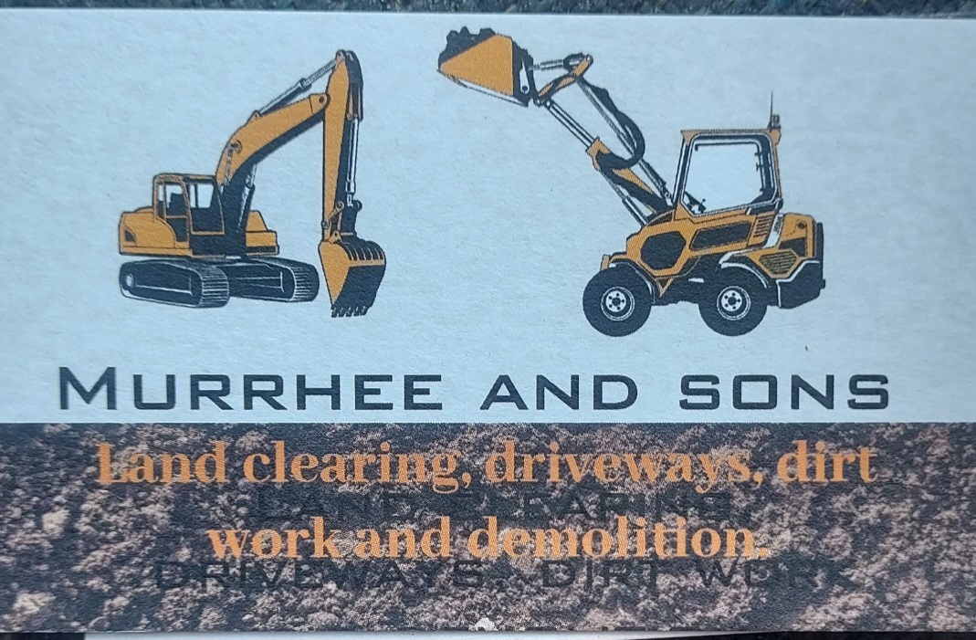 Murrhee and sons inc logo