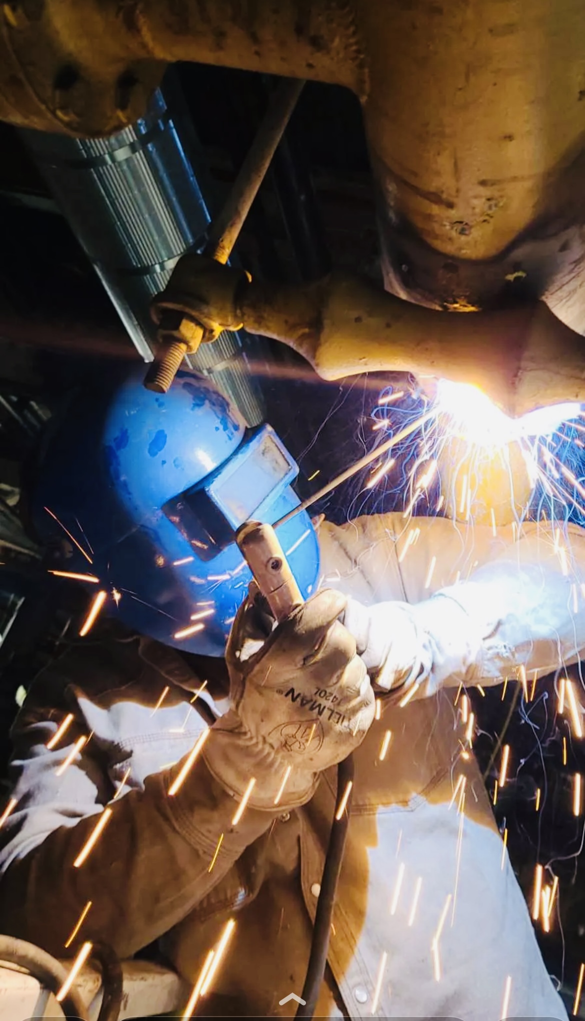 Avatar for Burkes mobile welding