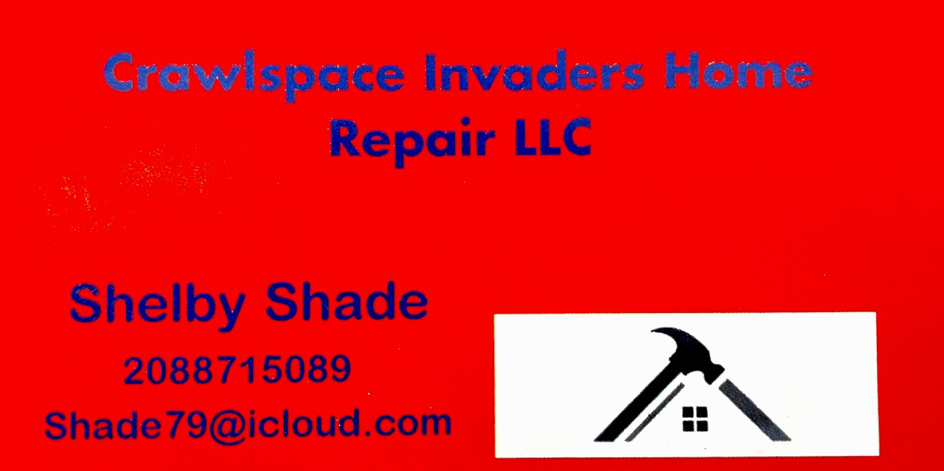 Crawlspace Invaders Home Repair LLC logo