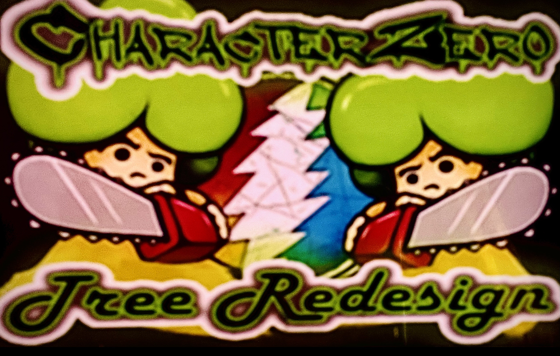 CharacterZero logo
