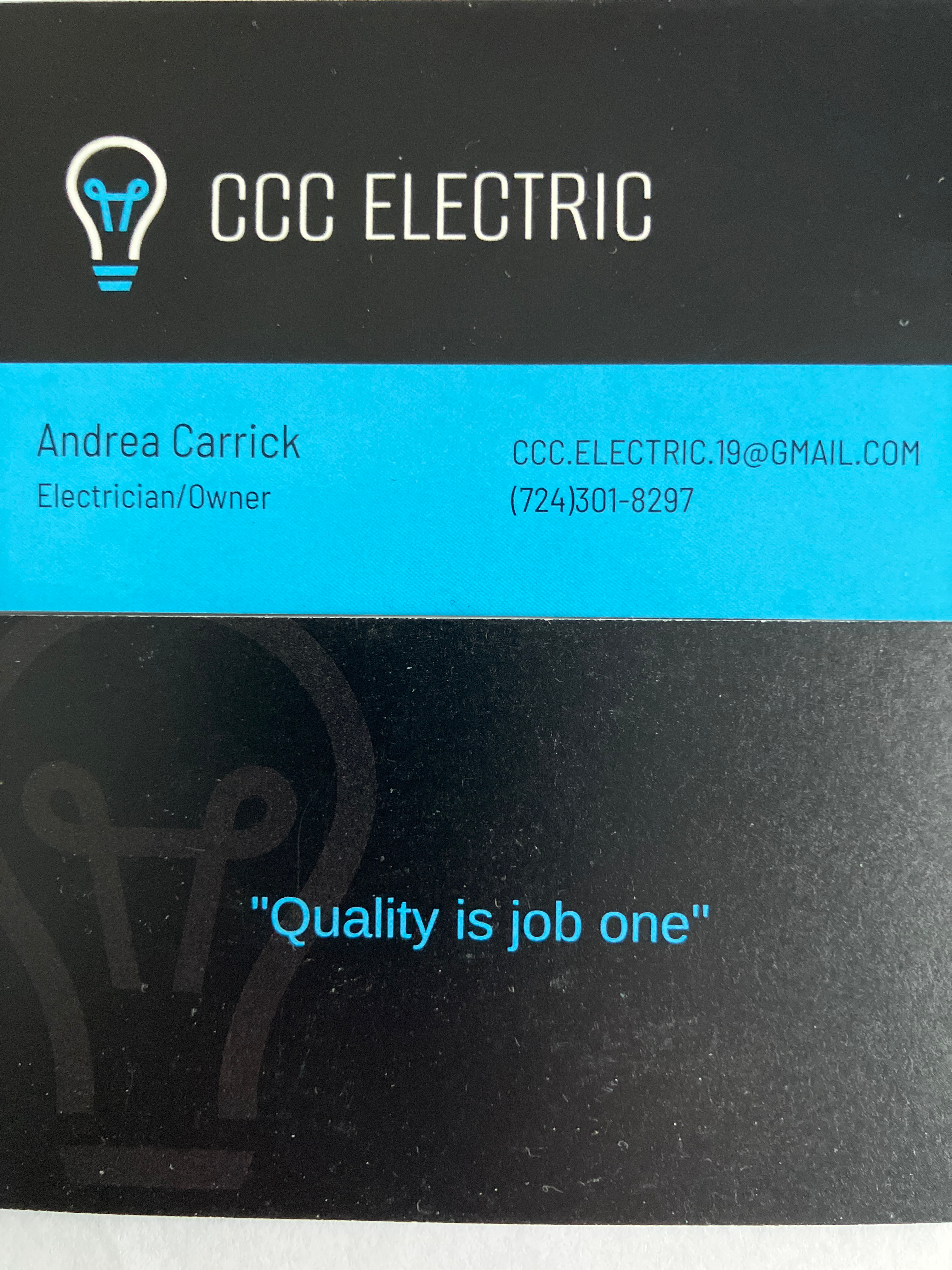 Avatar for CCC Electric