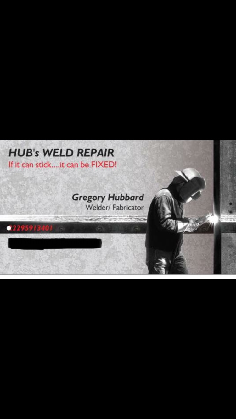 Avatar for Hubs Weld Fabrication and Repair LLC