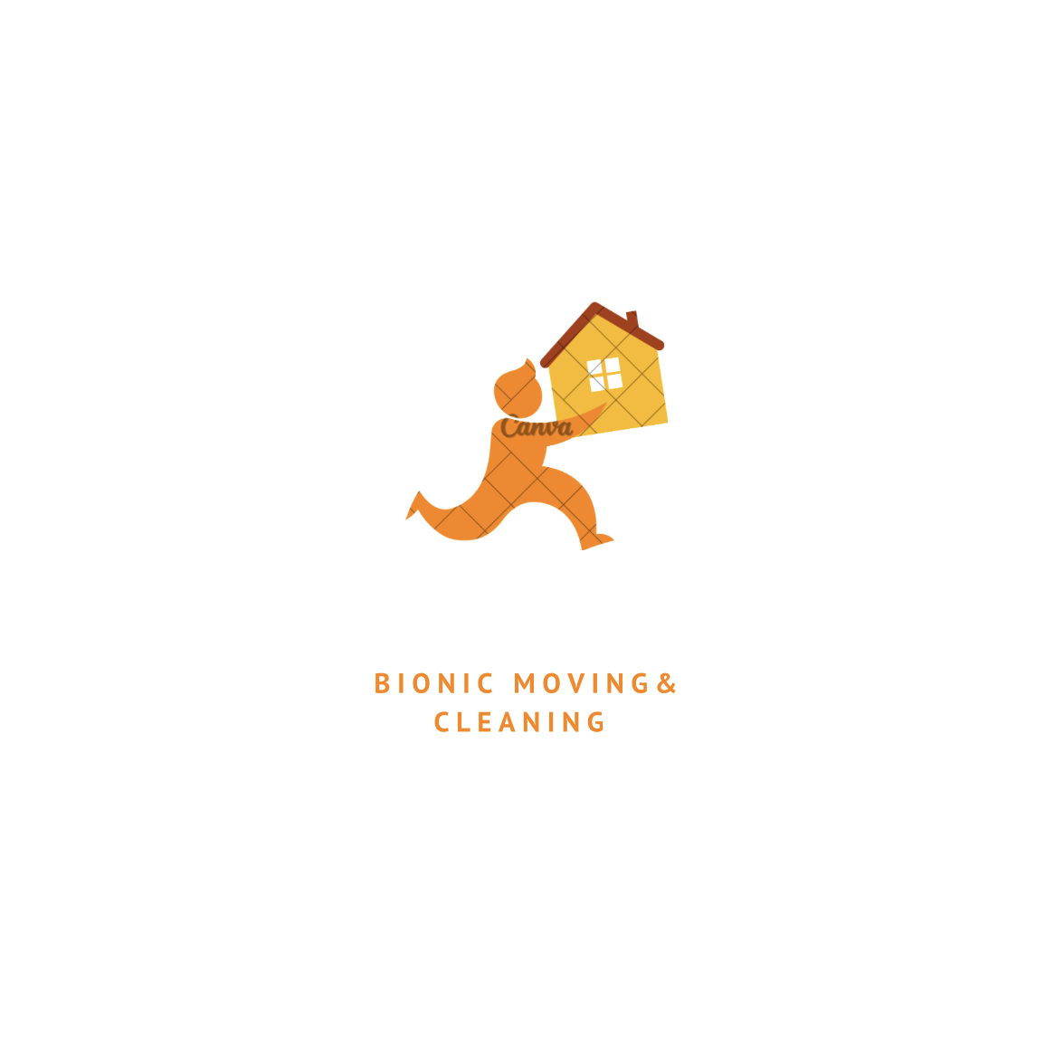 Bionic Moving logo