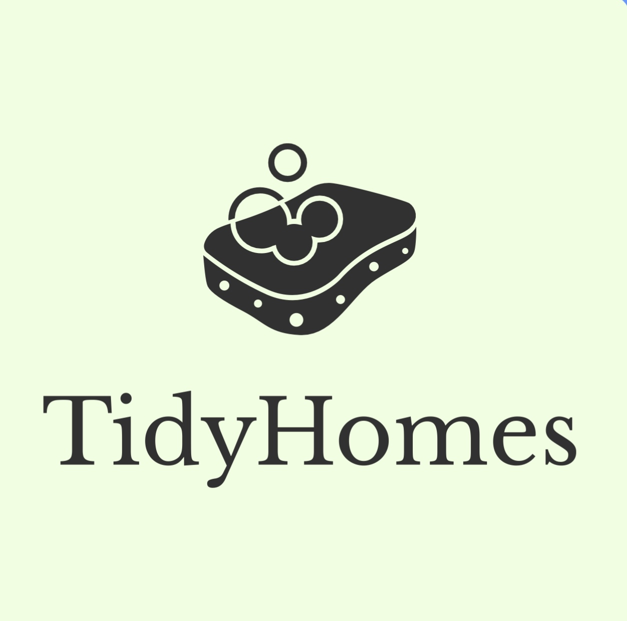Tidy Homes logo