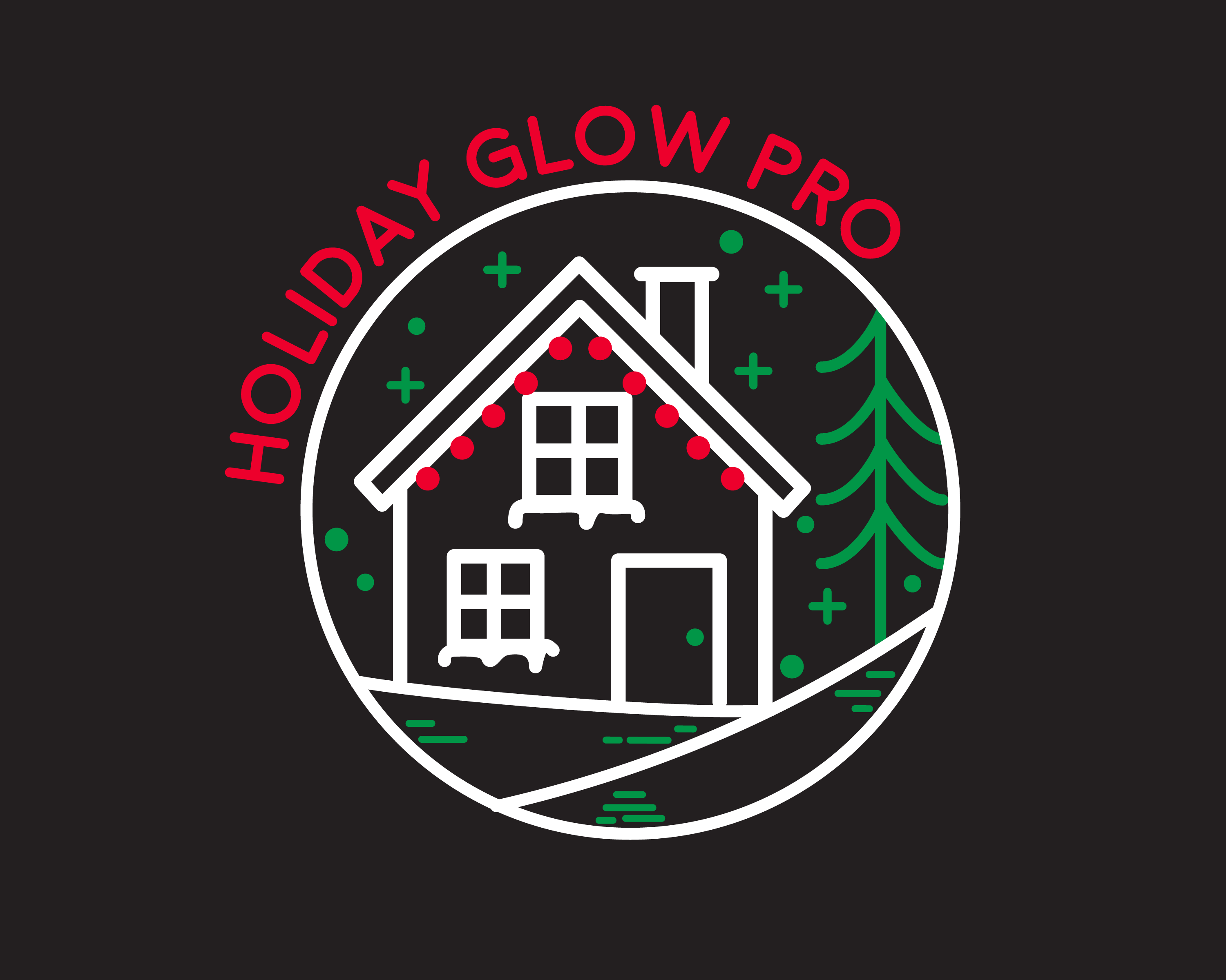 Holiday Glow Pro logo