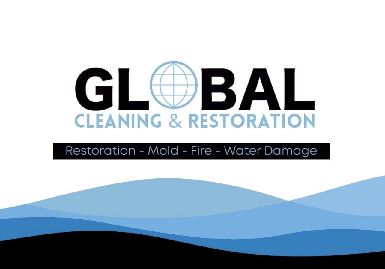 Global Cleaning and Restoration USA logo