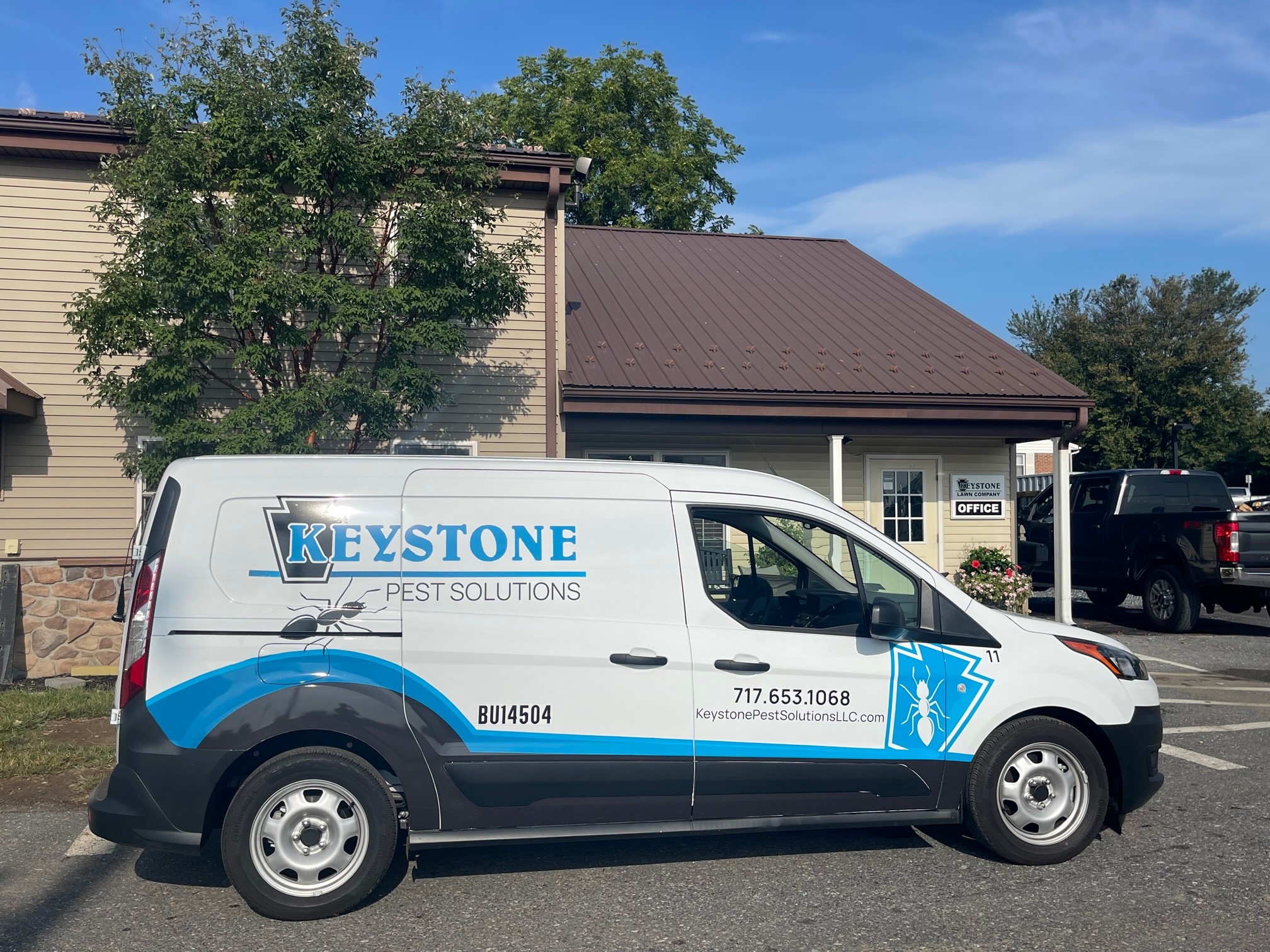 Keystone Pest Solutions, LLC logo