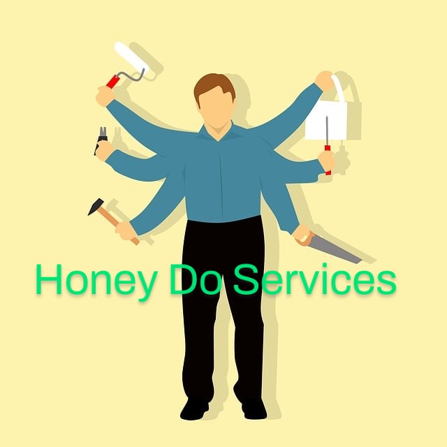 Honey Do Services logo