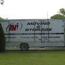 Avi Moving logo